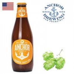 Anchor Tropical Hazy IPA 355ml - Drink Online - Drink Shop