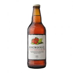 Åbro Bryggeri Rekorderlig Strawberry-Lime (7%)