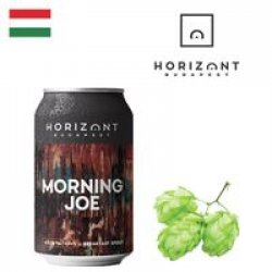 Horizont Morning Joe 330ml CAN - Drink Online - Drink Shop