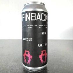 Finback Brewery Marduk Finback Brewery Marduk