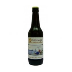 India Pale Ale Naviega - Naviega Cerveza Artesana