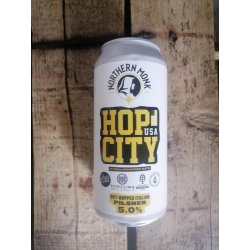Northern Monk HOP CITY 2025 // USA // PILSNER Northern Monk HOP CITY 2025 // USA // PILSNER