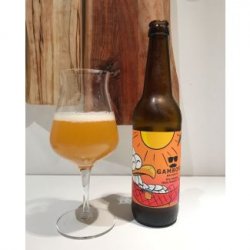 Gamborg Bryghus Dry Hopped Hazy Session IPA