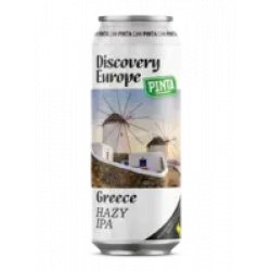 PINTA Discovery Europe: Greece