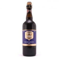 Chimay Grande Réserve (Blue)