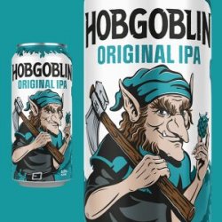 Hobgoblin IPA Cans 24 x 440ml - Marston’s Brewery