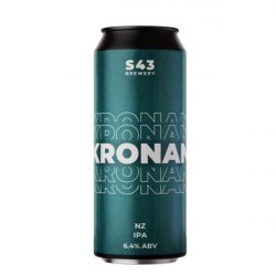 S43 Kronan BB 7323 - S43 Brewery