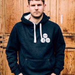 Marston’s Premium Hoodie  Black - Marston’s Brewery