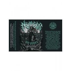 Seven Island Brewery Nemesis-8 Years Anniversary