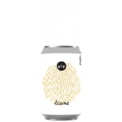 Vif Ecume – Witbier - Find a Bottle