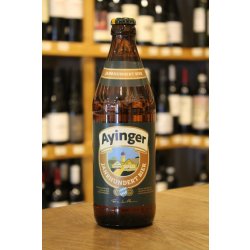 AYINGER JAHRHUNDERT BIER - Cork & Cask