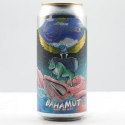 Left Handed Giant BAHAMUT Left Handed Giant BAHAMUT