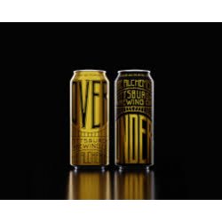 Alchemist & Pittsburgh Brewing Over Gold Pilsner 6 pack16 oz cans - Beverages2u