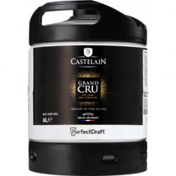 Brasserie Castelain Castelain Grand Cru PerfectDraft Vat 6L - PerfectDraft België (nl)