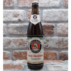 Paulaner München Hefe-Weißbier - 50 CL - Gerijptebieren.nl