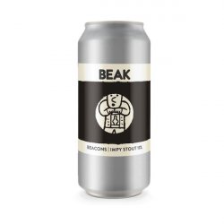 Beak - Beacons - Imperial Stout - Hopfnung