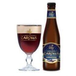 Gouden Carolus Christmas