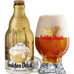 GULDEN DRAAK BREWMASTER BARREL AGED 10.5 - 13L - BelgianShop