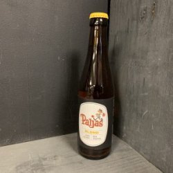 Paljas Blond - Bier en Borrels