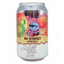 LERVIG No Worries Mango