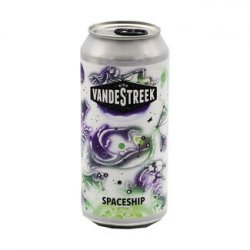 vandeStreek bier - Spaceship - Bierloods22