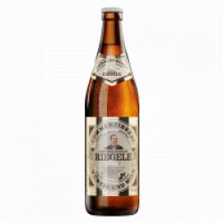 Brauhaus Riegele Commerzienrat Riegele Privat