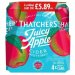 Thatchers Juicy Apple Cider 4x440ml 