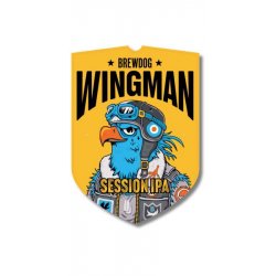 BrewDog Wingman Session IPA