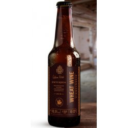 Cieszyn Wheat Wine 0,33l but bz - Skrzynka Piwa