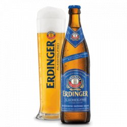 Erdinger Wheat Beer - The Alcohol-Free Shop