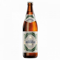 Riegele Feines Urhell 20 x 0,5l - Getraenkedienst.com