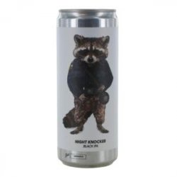 Brewski Night Knocker