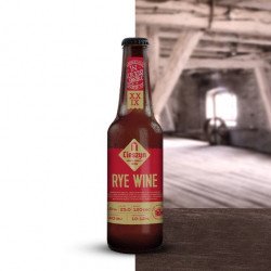Cieszyn Rye Wine 0,33l but bz - Skrzynka Piwa