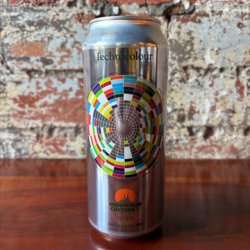 Mountain Culture Beer Co. Technicolour