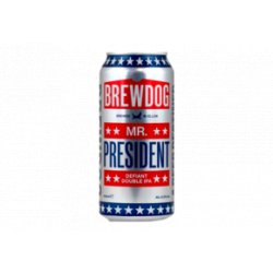 Brewdog Mr. President 12x44CL - Van Bieren