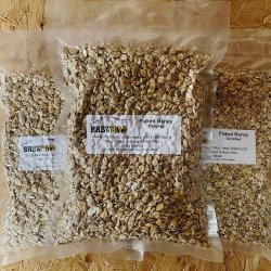 Flaked Barley - 500g - Warminster Maltings - Brewbitz Homebrew Shop