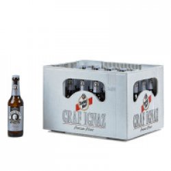 Graf Ignaz Premium Pils 24 x 0,33l - Getraenkedienst.com