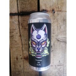 Dark Element Trickster 6.2% (440ml can) - waterintobeer