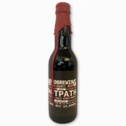 Nerdbrewing, Hotpath 002, Imperal Stout w Pasilla Chilies, Stout,  0,33 l.  13,4% - Best Of Beers