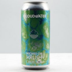 Cloudwater Brew Co. Hooked On Crosby Cloudwater Brew Co. Hooked On Crosby