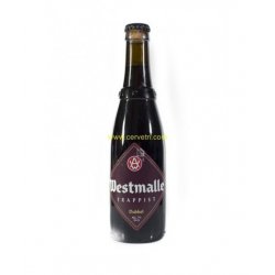 Westmalle dubbel 33 cl - Cervetri