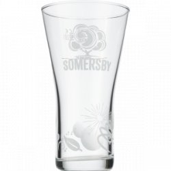 Somersby Ciderglas Vaas - Drankgigant.nl