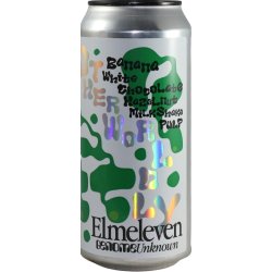 Elmeleven Otherworldly (PULP • w. Ophiussa)