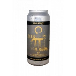 Equilibrium Brewery  Pi² - Brother Beer