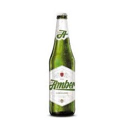 Amber Chmielowy 0,5l but bz - Skrzynka Piwa
