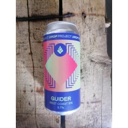 Drop Project Guider 5.7% (440ml can) - waterintobeer