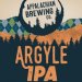 Appalachian Argyle Hazy IPA 2412 oz cans 