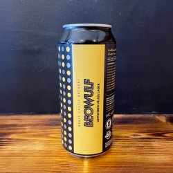 BRASS CASTLE BEOWULF LAGER GF 4.2% - The Craft Beer Cabin