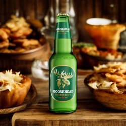 Moosehead Canadian Lager