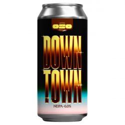 Oso Brew Co Downtown
